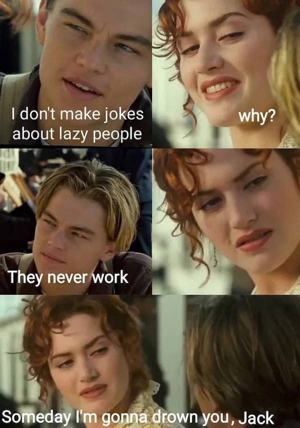 These Jokes Are Real Dirty!