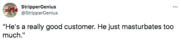 Strip Club Employees Hear Some Wild Things…