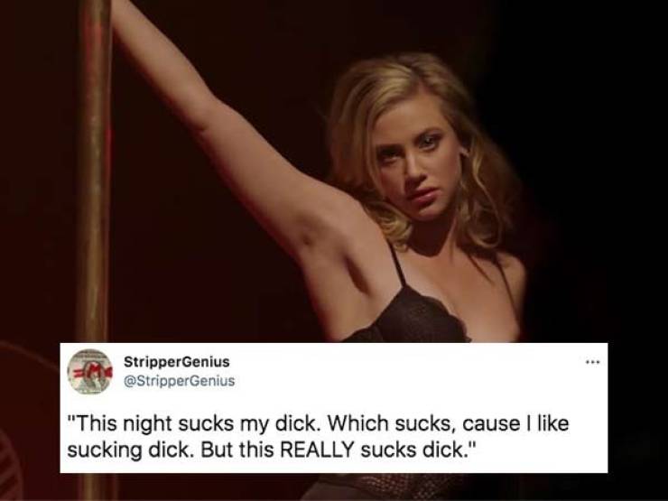 Strip Club Employees Hear Some Wild Things…