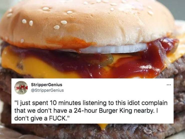 Strip Club Employees Hear Some Wild Things…