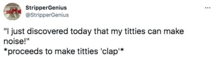 Strip Club Employees Hear Some Wild Things…