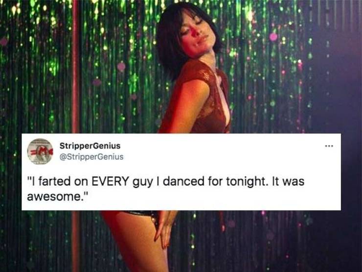 Strip Club Employees Hear Some Wild Things…