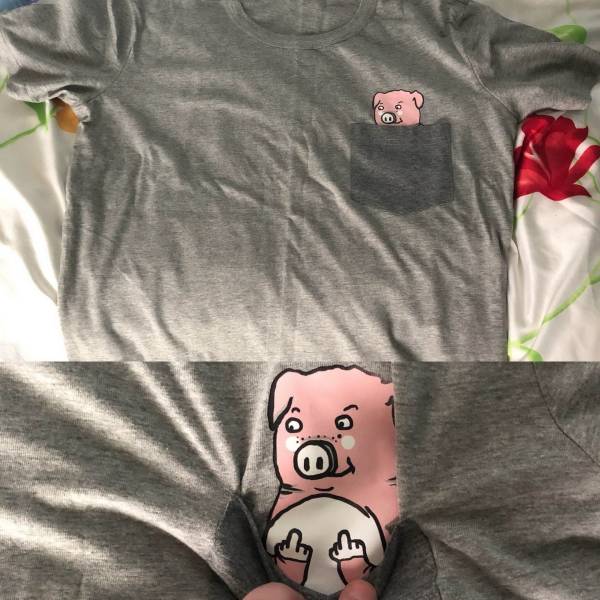 Dirty Mind, Come Here!