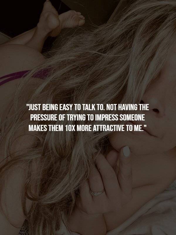 What Can Make You More Attractive