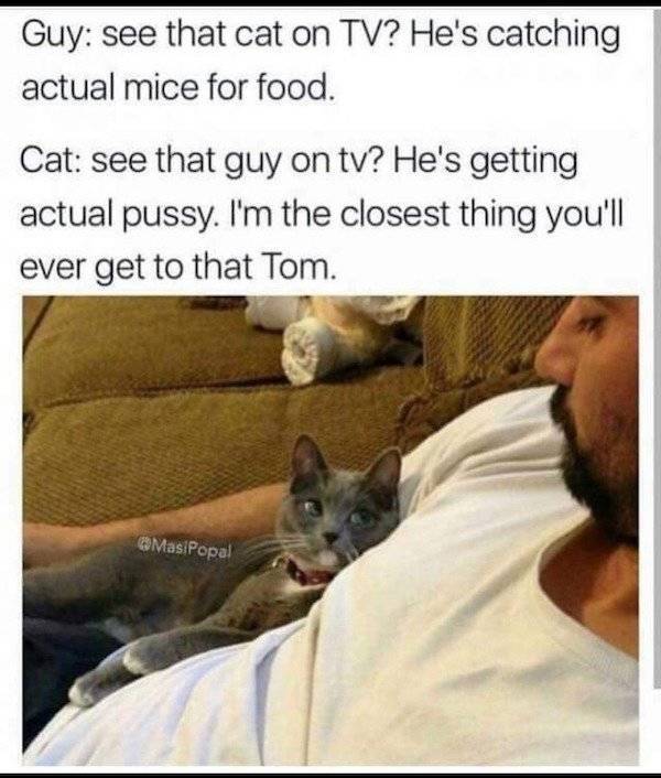 Dirty Minds Are Welcome Here!