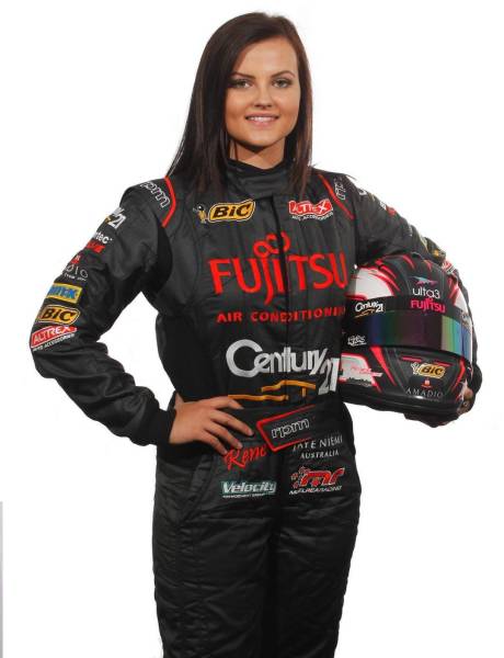 Former Racing Driver, Now Pornstar, Pays Her Boyfriend For Sex