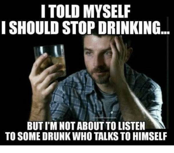 Insanely Wasted…