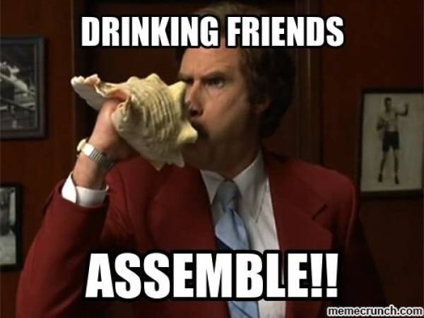 Insanely Wasted…