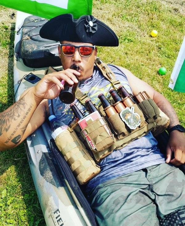Insanely Wasted…