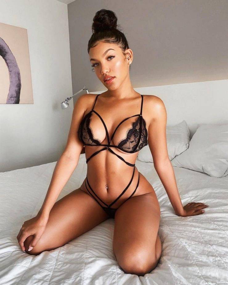 Lingerie? Why Not?!
