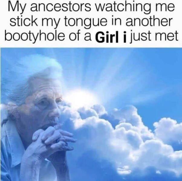 Dirty, Just The Way You Like It!