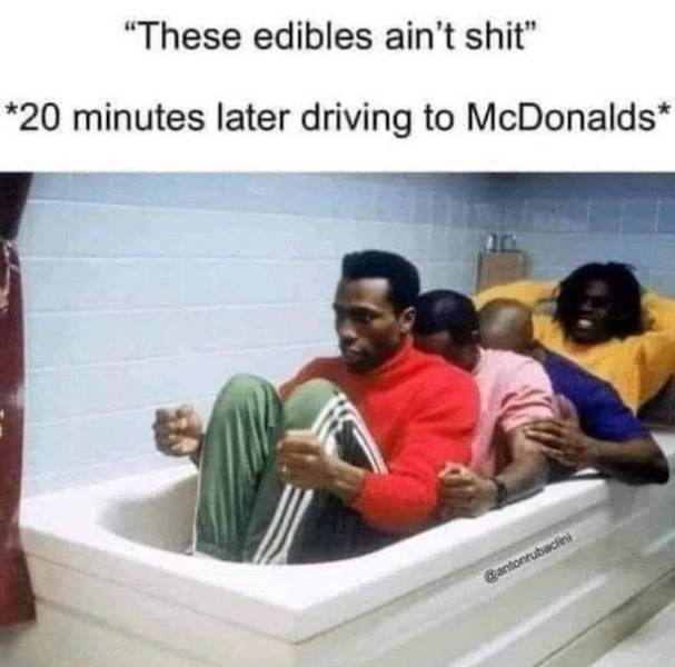 Dirty, Just The Way You Like It!