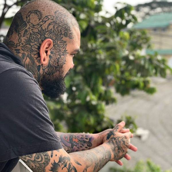 Some People Really Like Body Modifications…