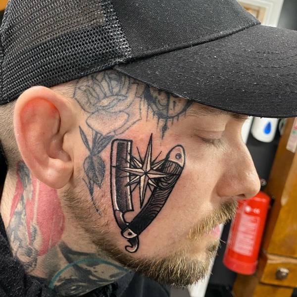 Some People Really Like Body Modifications…