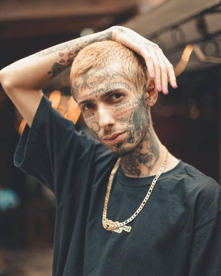 Some People Really Like Body Modifications…