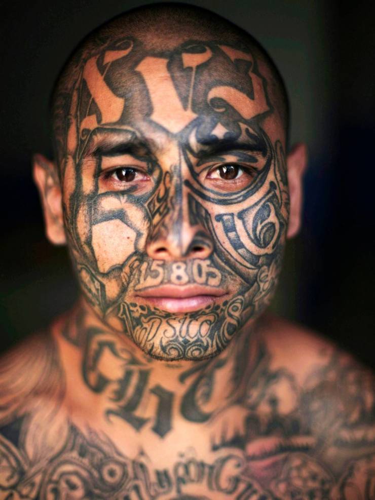 Some People Really Like Body Modifications…