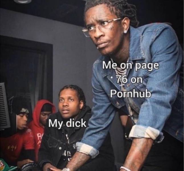 You Could Really Use Some NSFW Memes Right Now