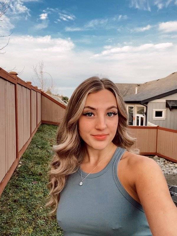 Pierced And Not Hiding!