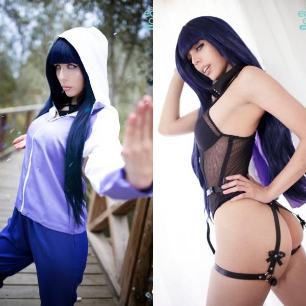 Even More Sexy Cosplay!