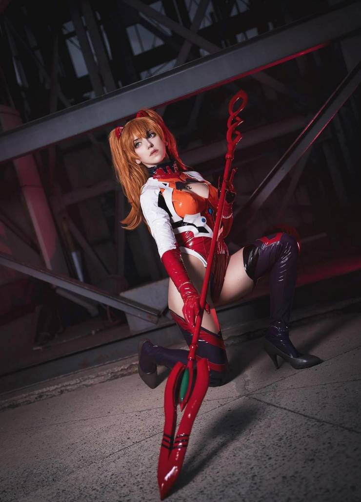 Even More Sexy Cosplay!