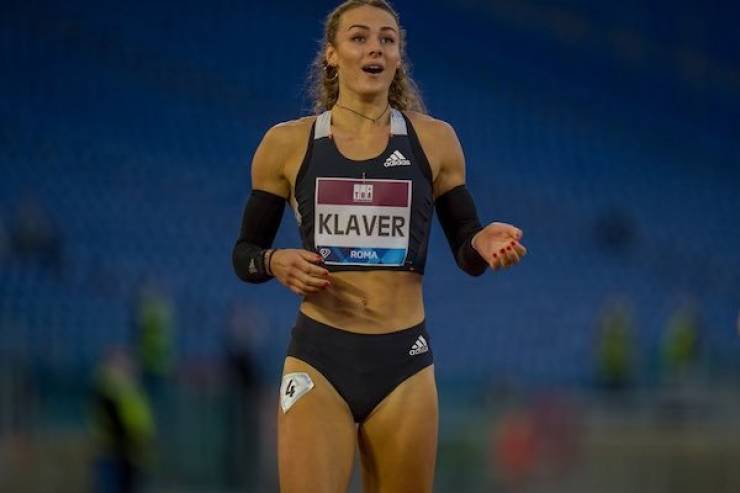 Dutch Runner Lieke Klaver And Her Unexpected Olympic Prize
