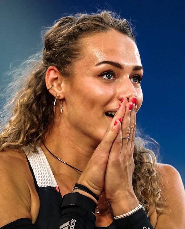 Dutch Runner Lieke Klaver And Her Unexpected Olympic Prize