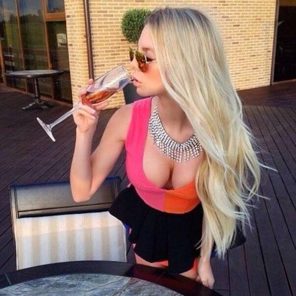 Wasted, Aren’t You?