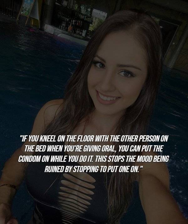 Sex Tips: By Men, For Men