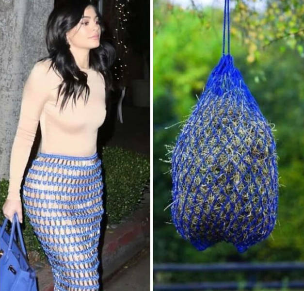 Just Shaming Some Dresses…