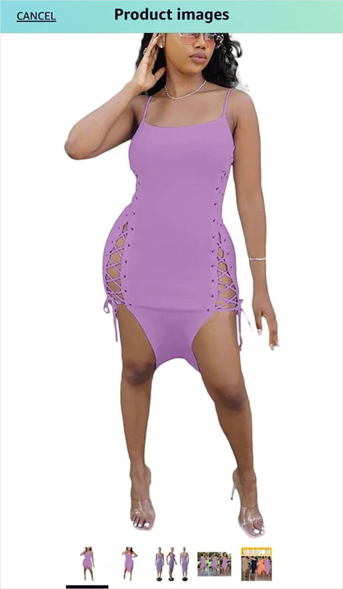 Just Shaming Some Dresses…