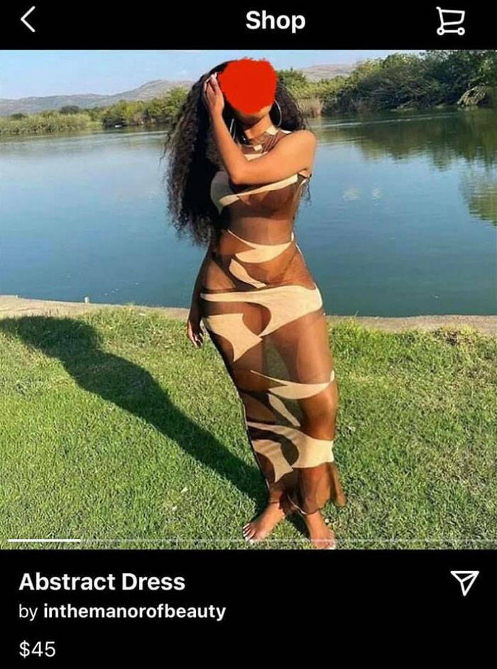 Just Shaming Some Dresses…