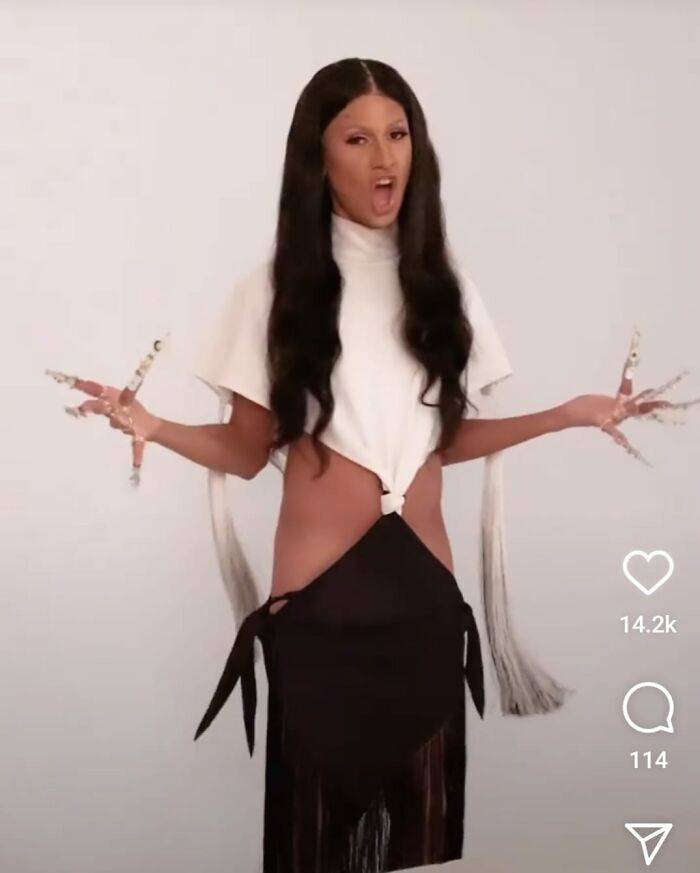 Just Shaming Some Dresses…