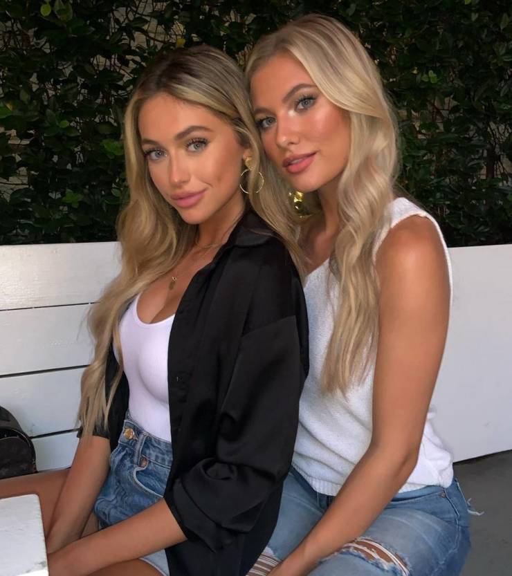 White Shirts Are So Tempting!