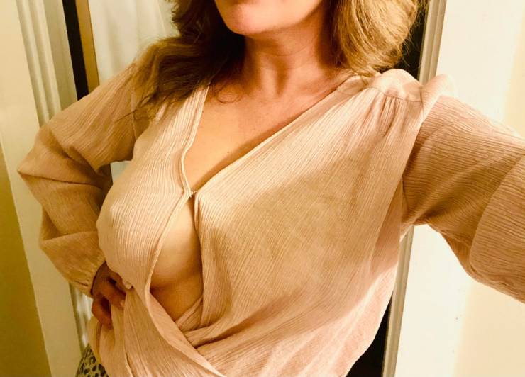 No More Bras!
