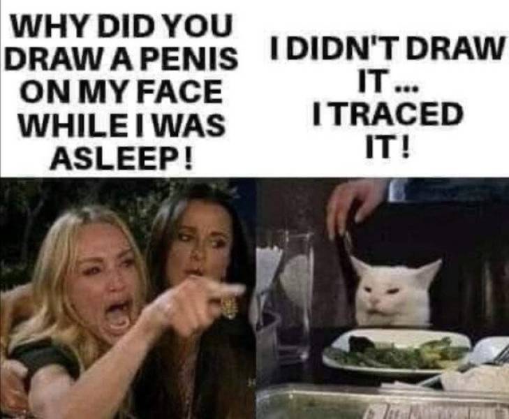 This Humor Is Extra Dirty!