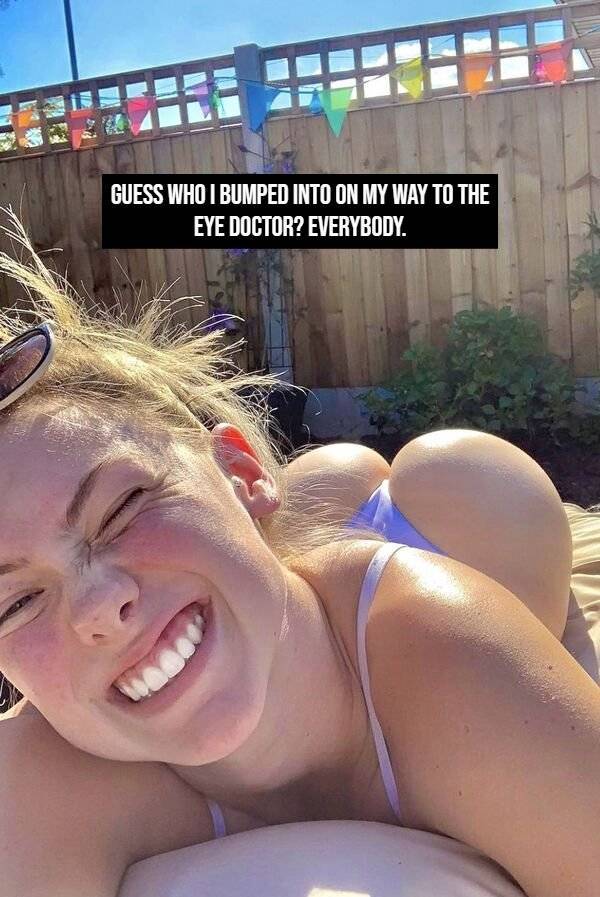 Girls, It’s Humor Time!