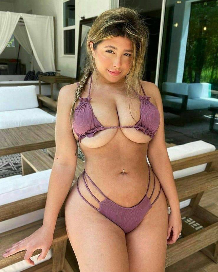 Those Boobs Are Real Big!