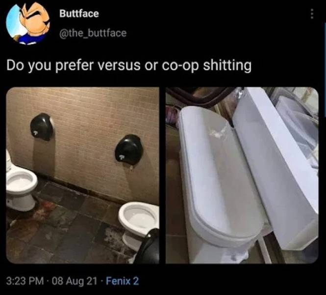 Dirty Mind, Come Here!