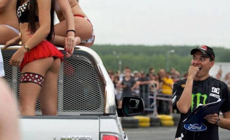 Dirty Mind, Come Here!