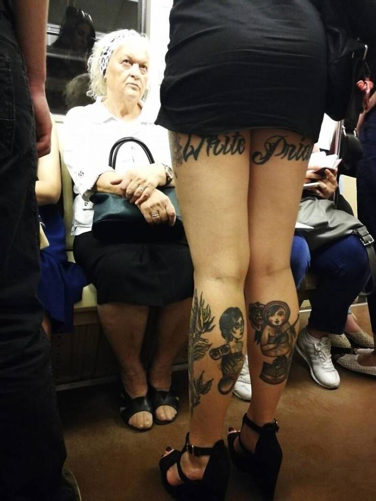 Dirty Mind, Come Here!