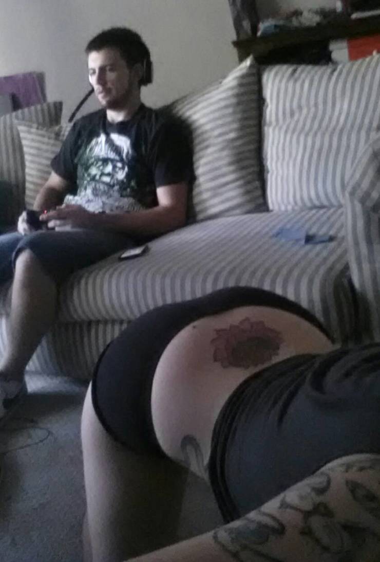 Dirty Mind, Come Here!