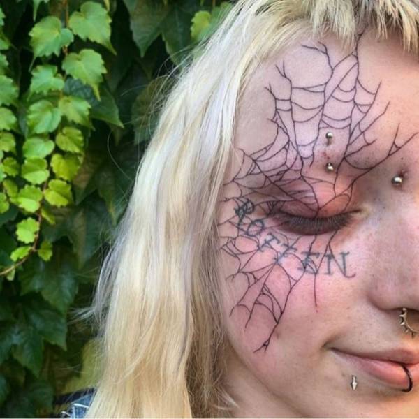 Unfortunately, These Tattoos Are Permanent…