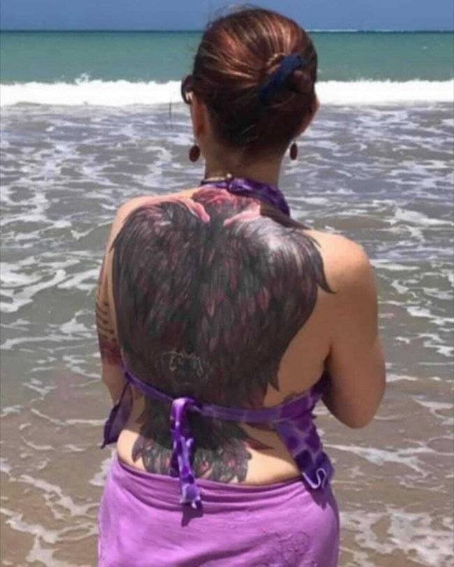 Unfortunately, These Tattoos Are Permanent…