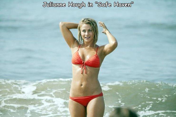 Hottest Bikini Scenes In Movie History