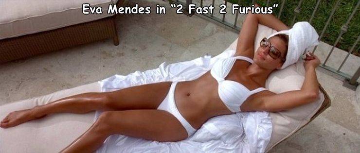 Hottest Bikini Scenes In Movie History