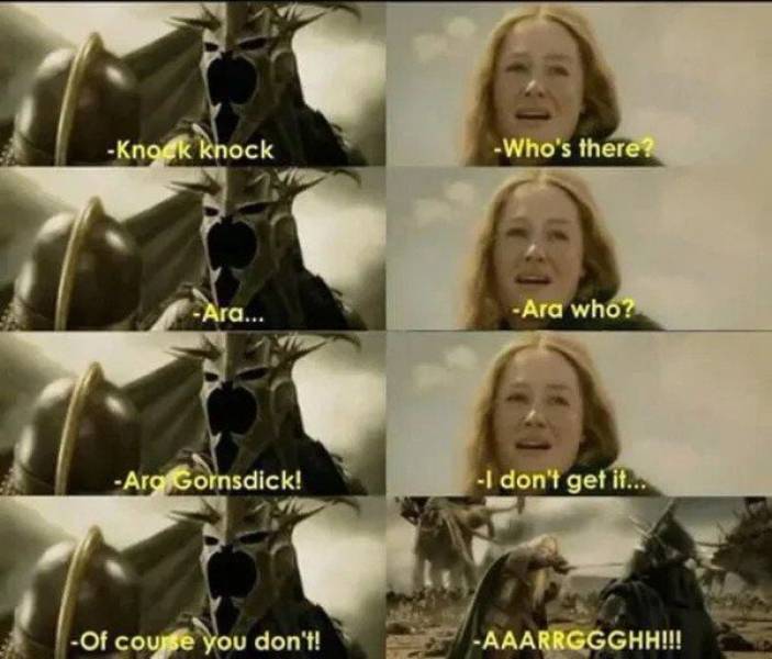 Start Your Day With Some Dirty Memes!