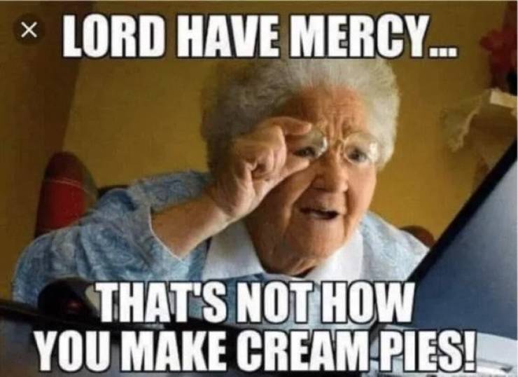 Start Your Day With Some Dirty Memes!