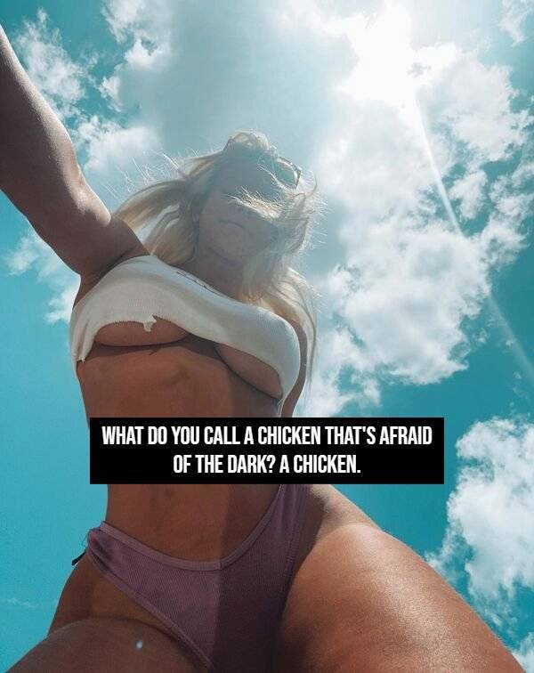 Girls, It’s Funny Time!