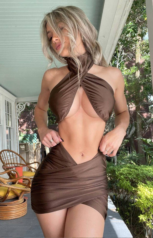 Those Dresses Are So Tight!