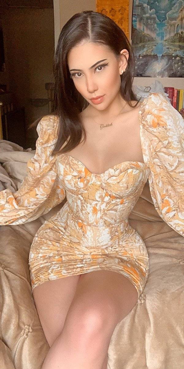 Those Dresses Are So Tight!